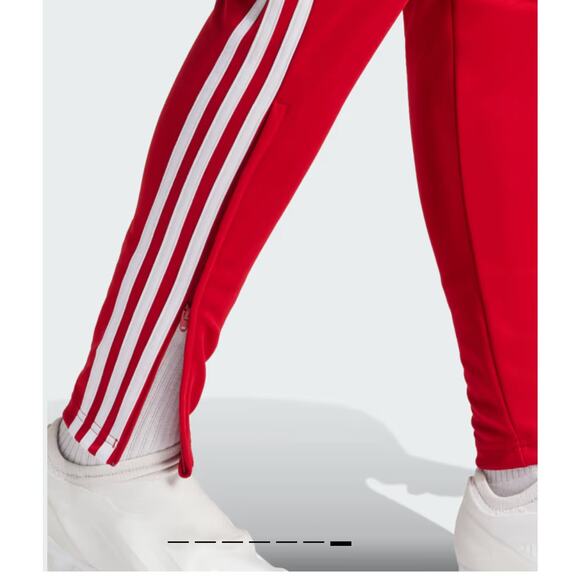 NEW Adidas Tiro 24 Training Pants Team Power Red Women's XS - Picture 2 of 4